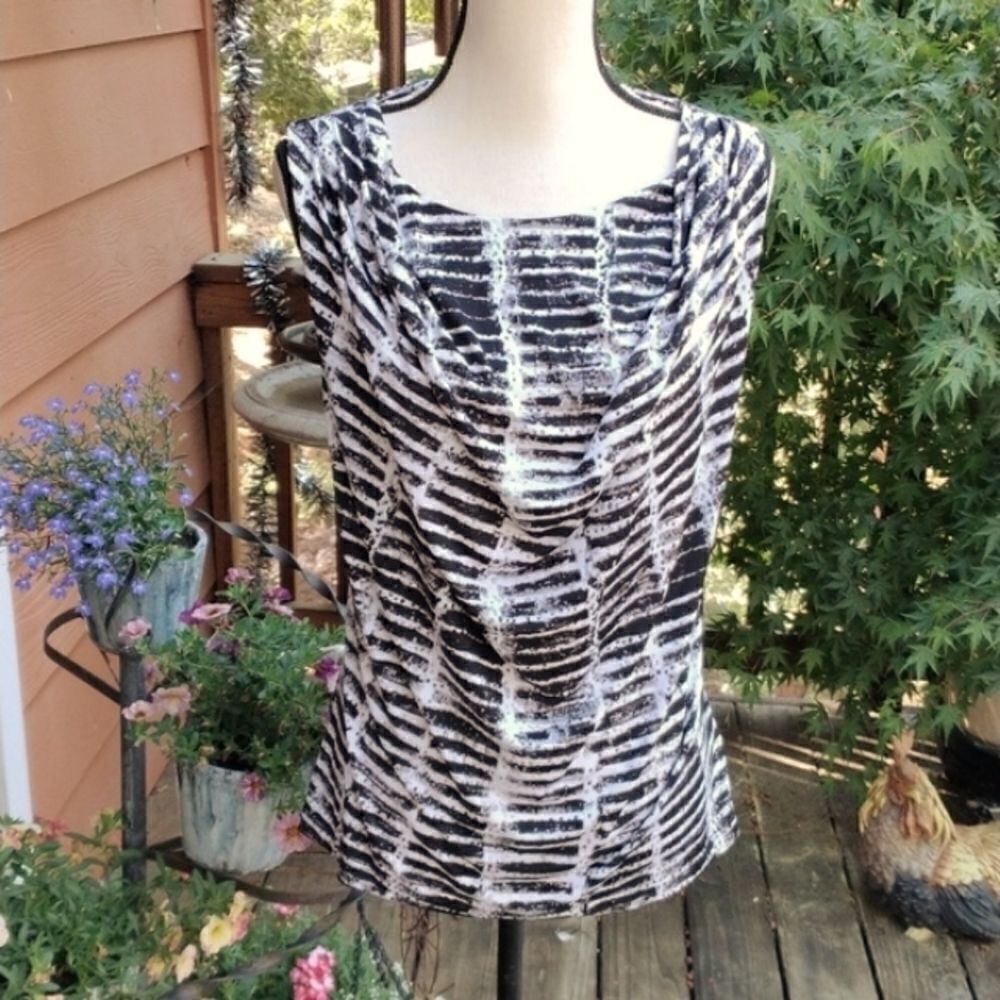 Worthington Stretch Top